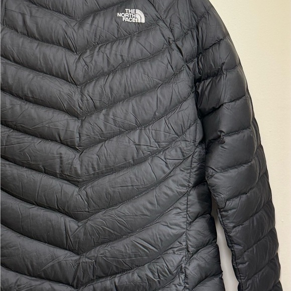 The North Face Quilted Black Jacket - Picture 14 of 16